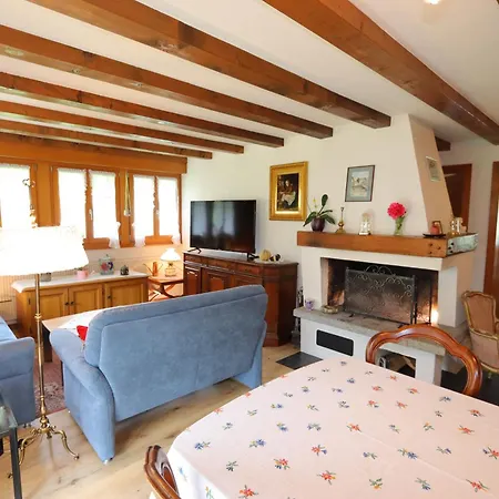 Appartement Dahlia Rougemont